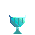 Animated ice cream coupe