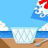 Animated ice cream
