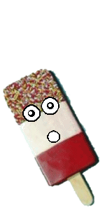 Animated popsicle
